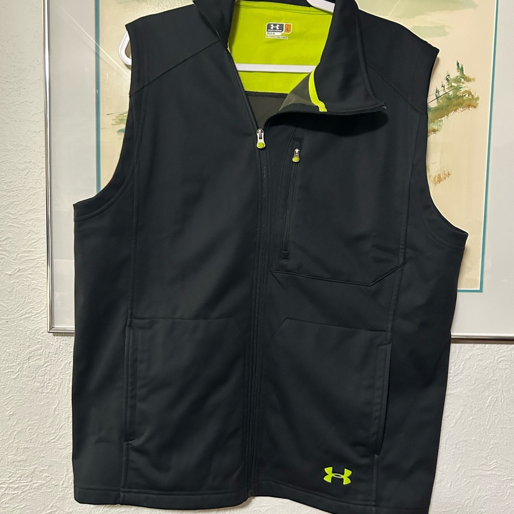 Under Armour Scent Control Vest